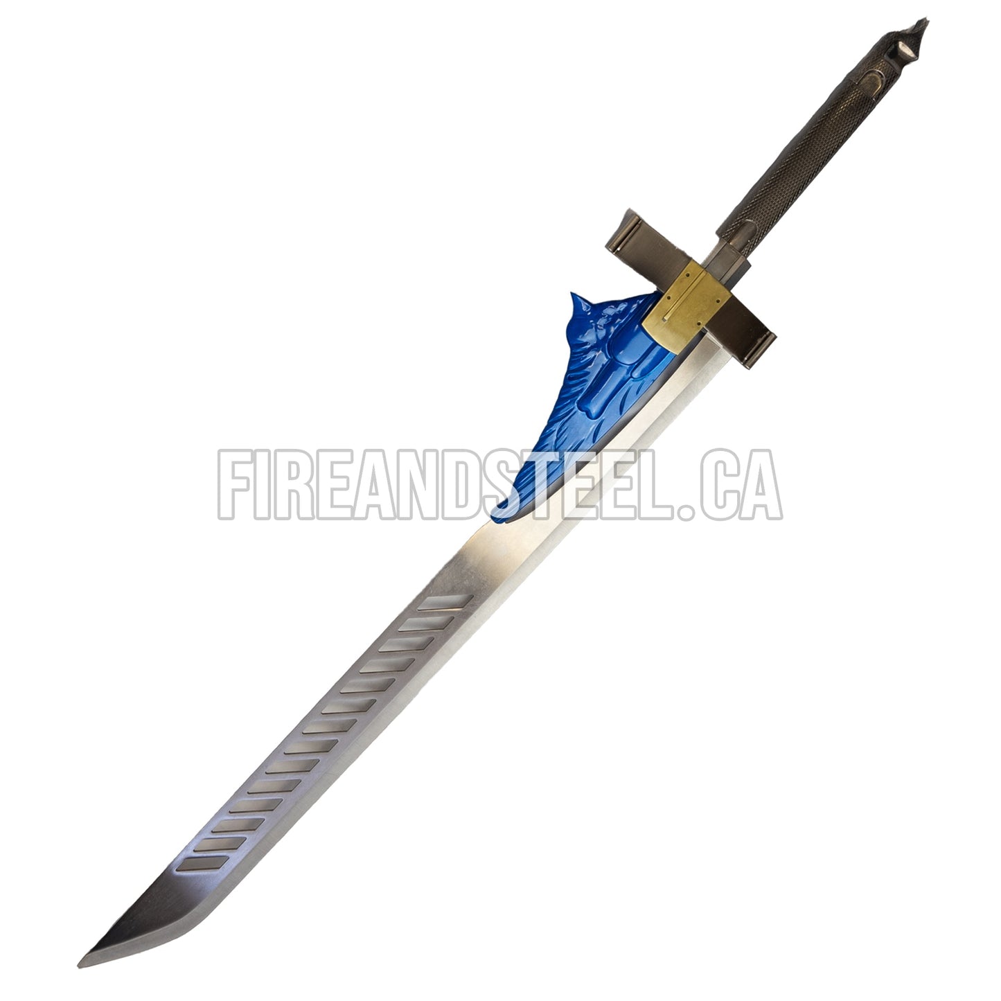 Destiny - Bolt Caster Exotic Sword - Main - Fire and Steel