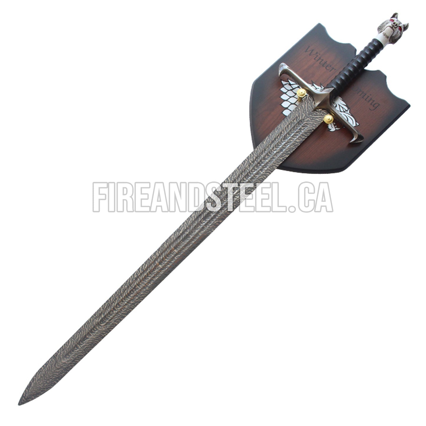 Forgotten Son's Longsword