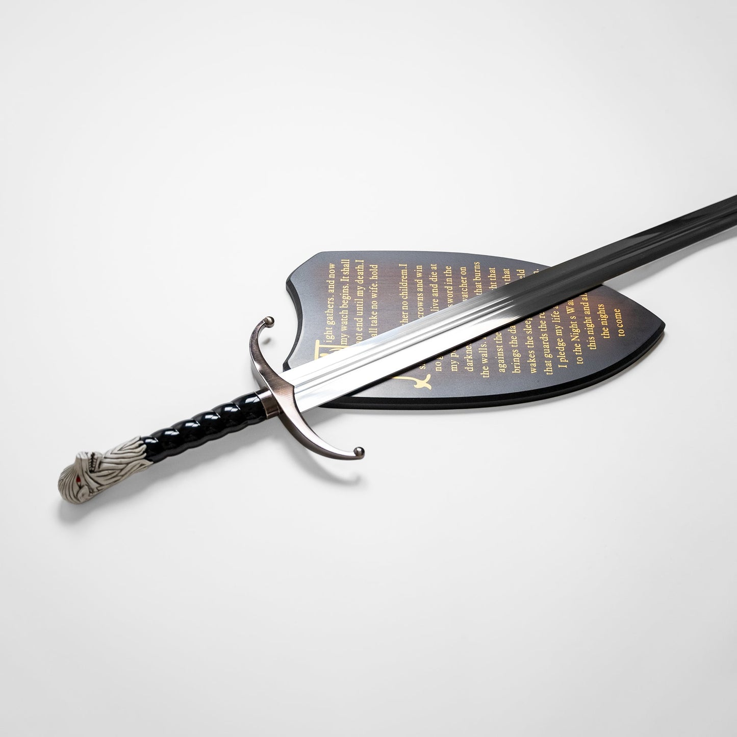 Forgotten Son's Longsword
