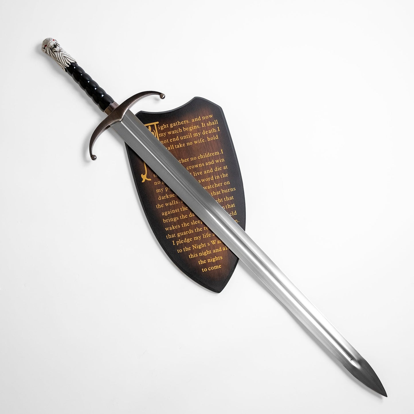 Forgotten Son's Longsword