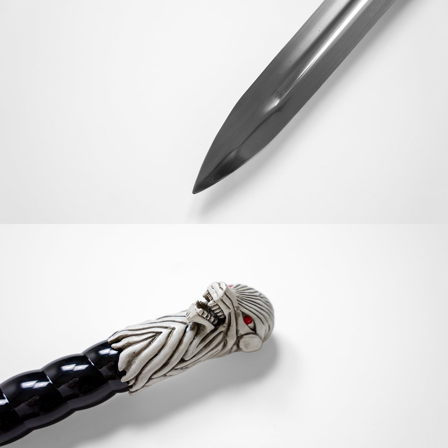 Forgotten Son's Longsword