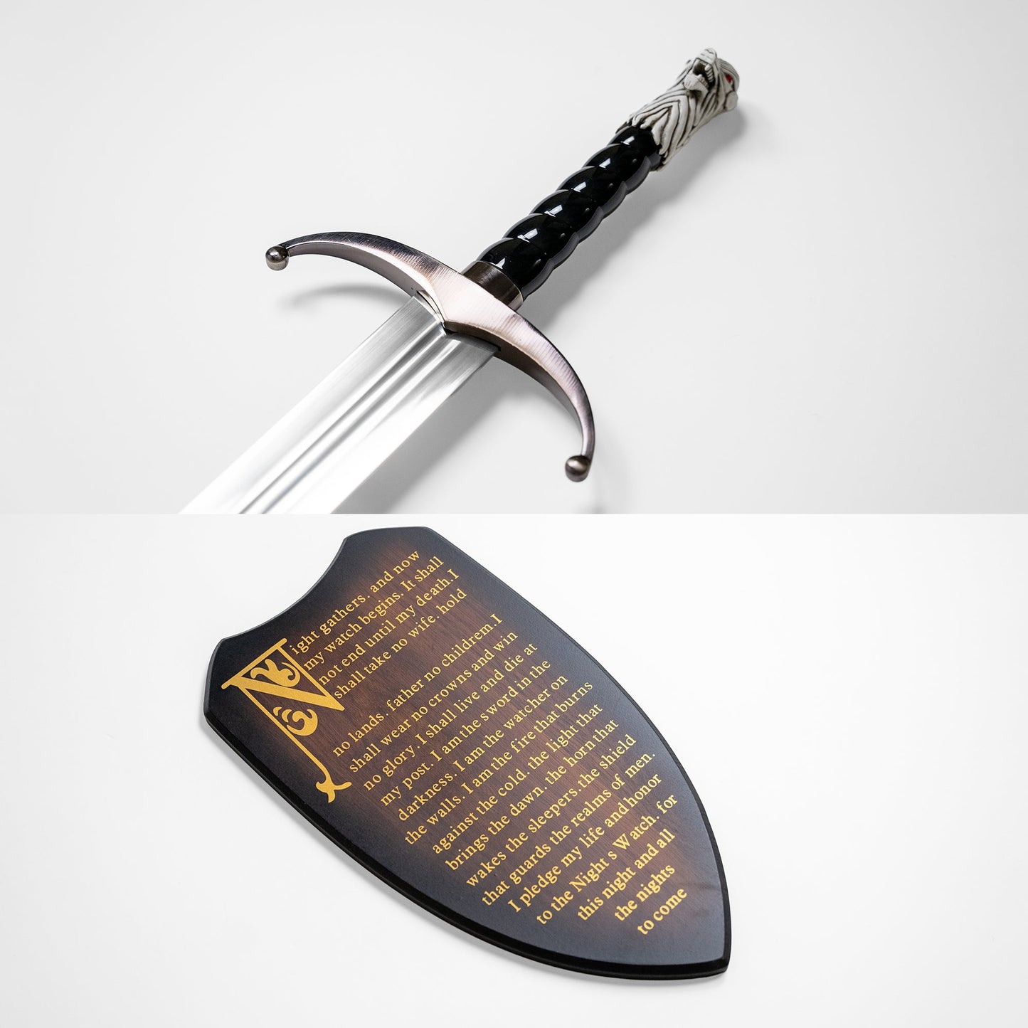 Forgotten Son's Longsword