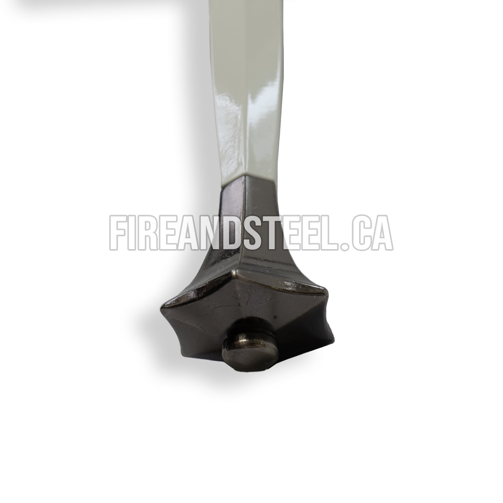 The Witcher - Geralt's Silver Sword (TV Series Ed.) - Sheath - Fire and Steel