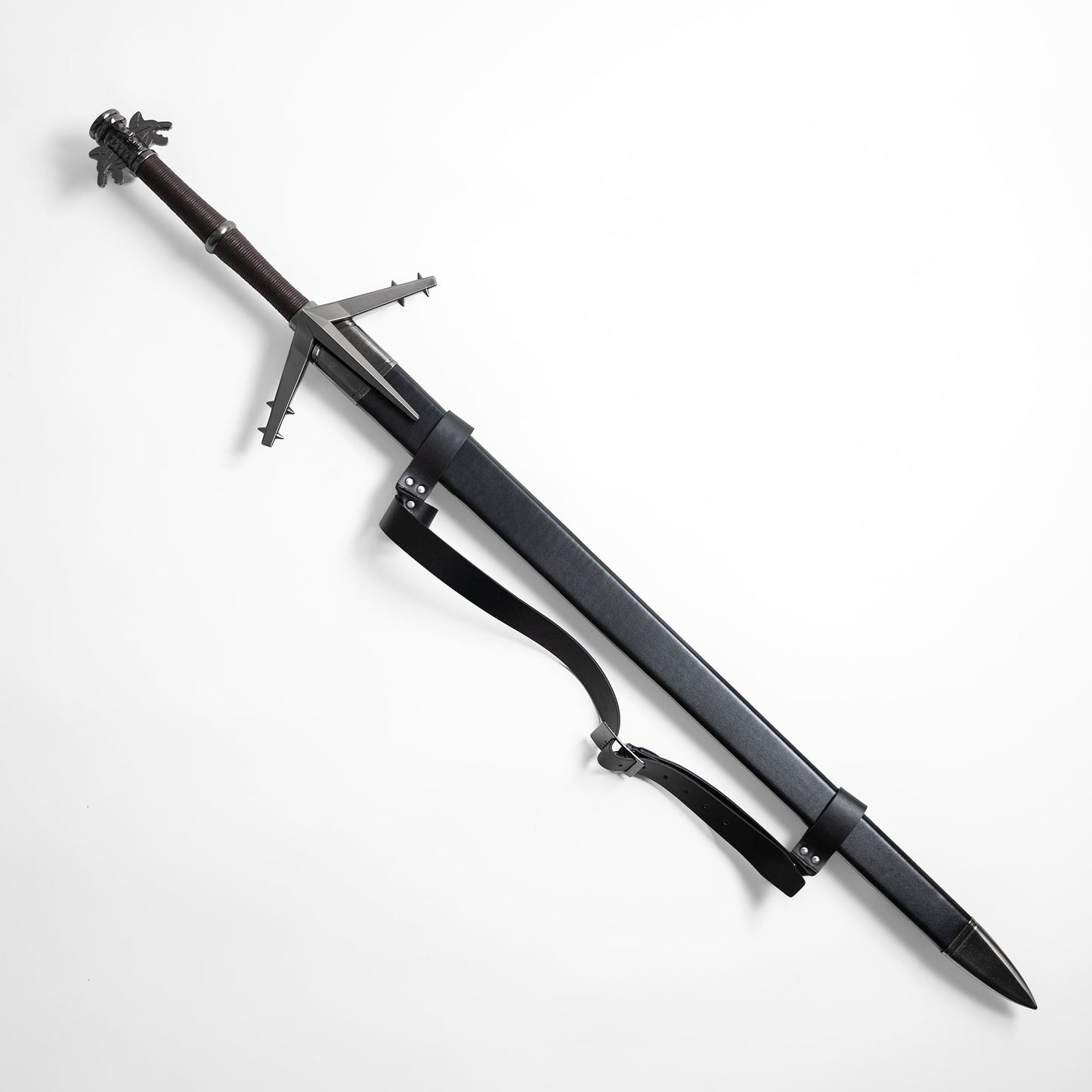 Geralt of Rivia's Aerondight (Sword of the Lady of the Lake)