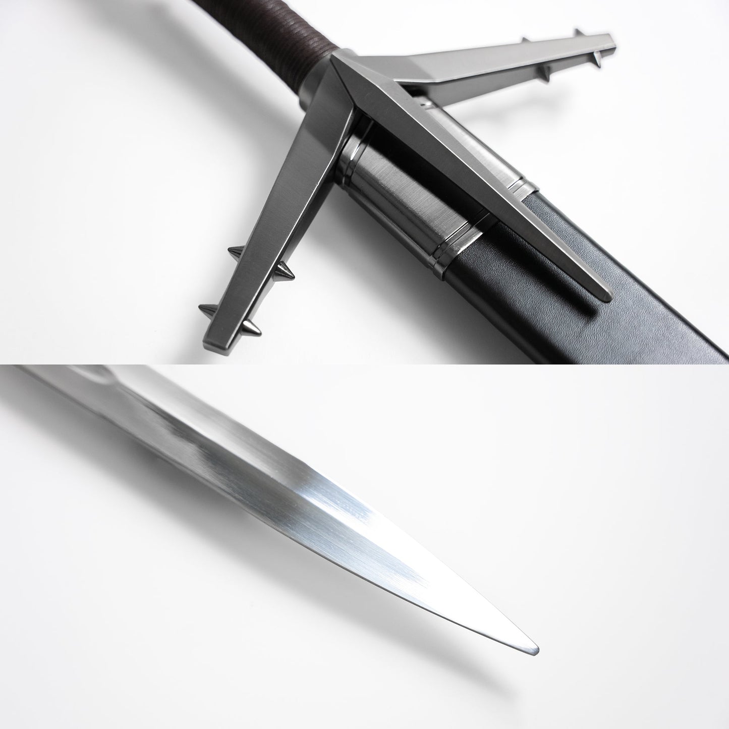 Geralt of Rivia's Aerondight (Sword of the Lady of the Lake)
