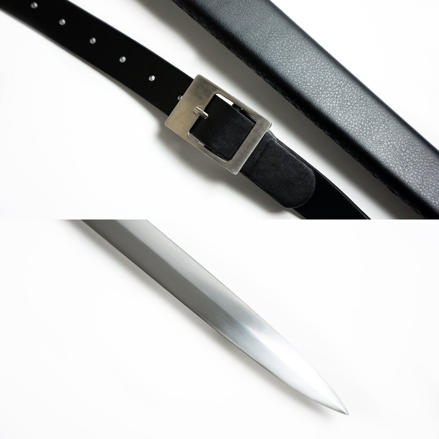 Geralt of Rivia's Steel Sword (Geralt Sword - Battle Ready)