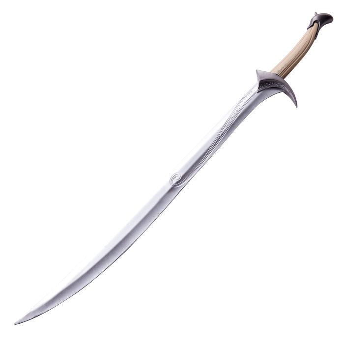 Mountain King's Woodland Sword (High Density Foam) - Fire and Steel