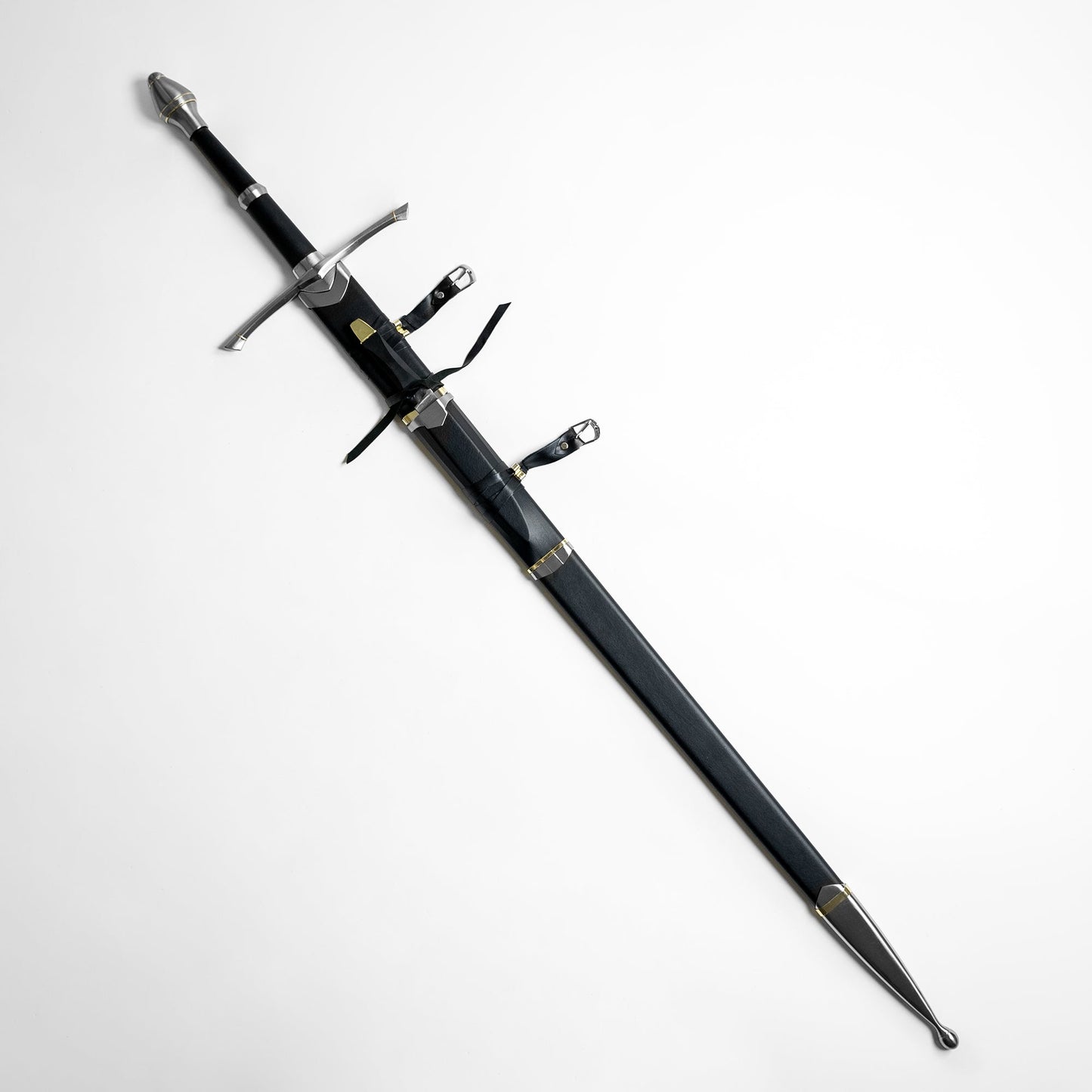 Nomad King's Ranger Sword