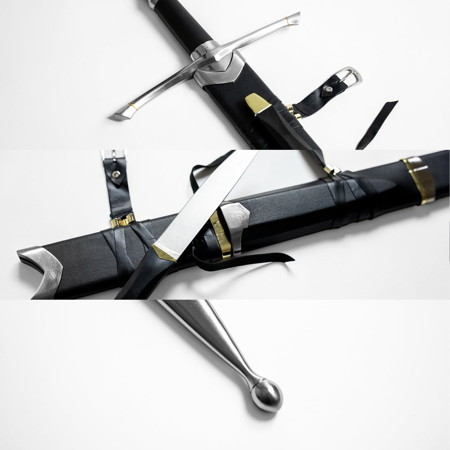 Nomad King's Ranger Sword