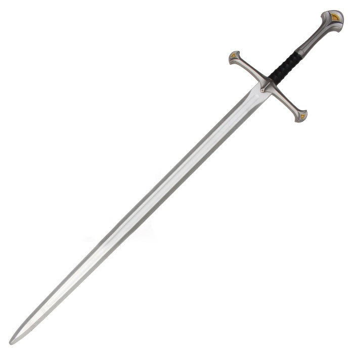 Nomad King's Returning Sword (High Density Foam) - Fire and Steel