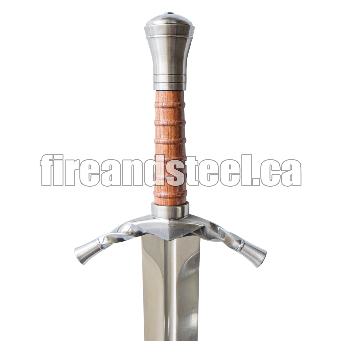 Redeemed Prince's Sword - Fire and Steel