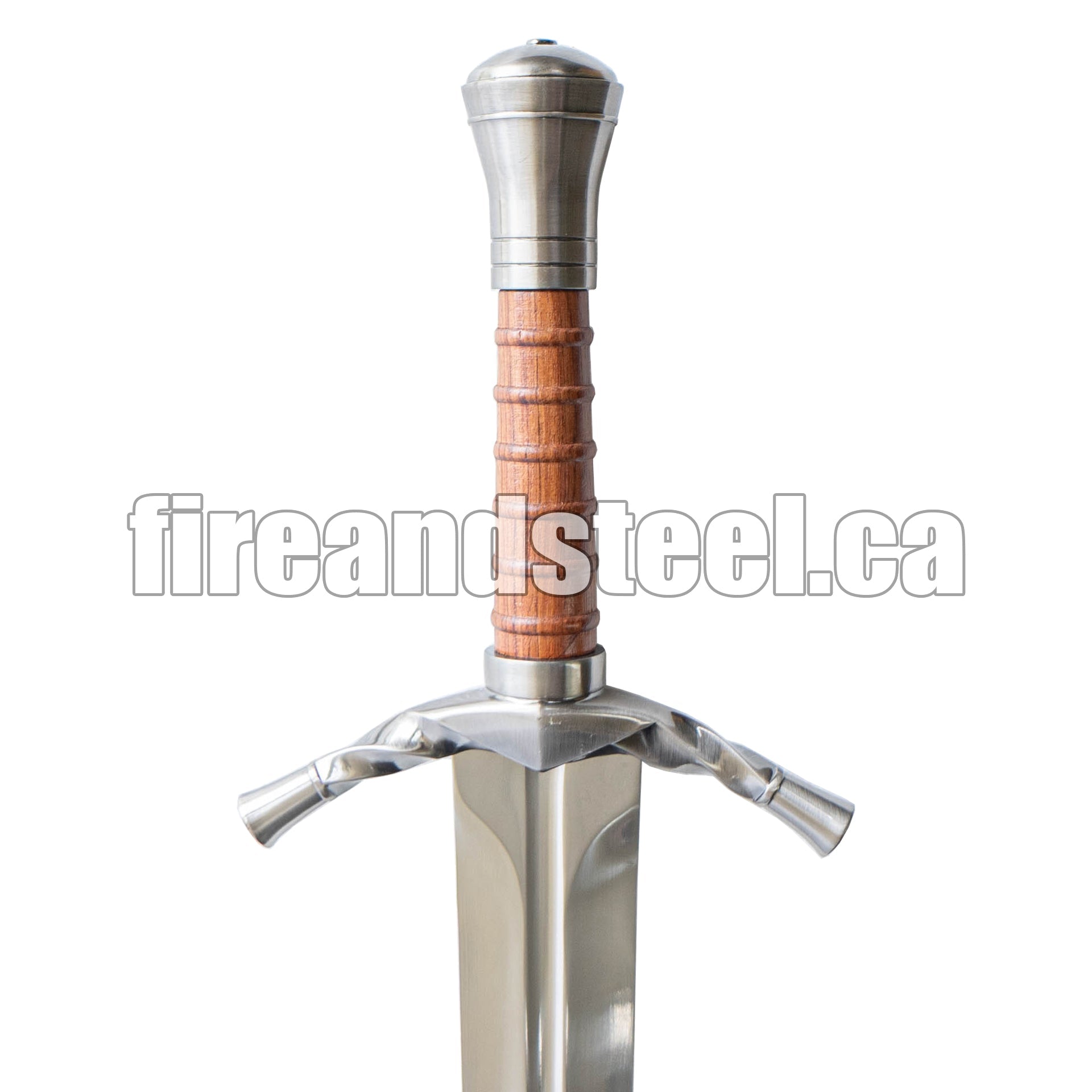 Redeemed Prince's Sword - Fire and Steel