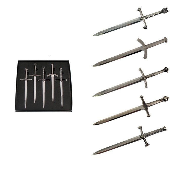 Royal Sword Letter Opener Set