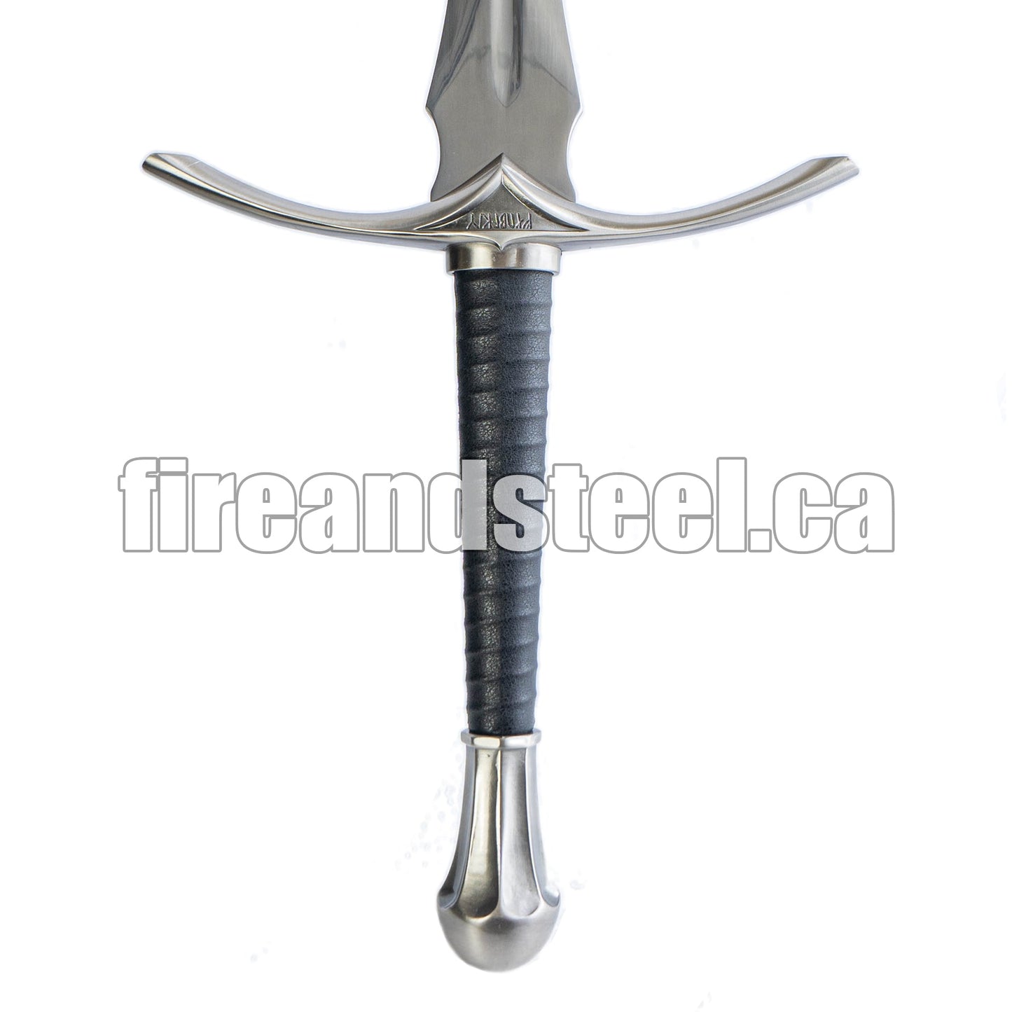Wandering Wizard's Sword - Fire and Steel