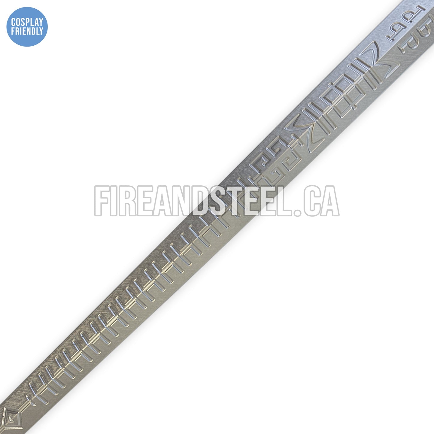 Geralt of Rivia's Aerondight (Sword of the Lady of the Lake - High Density Foam)