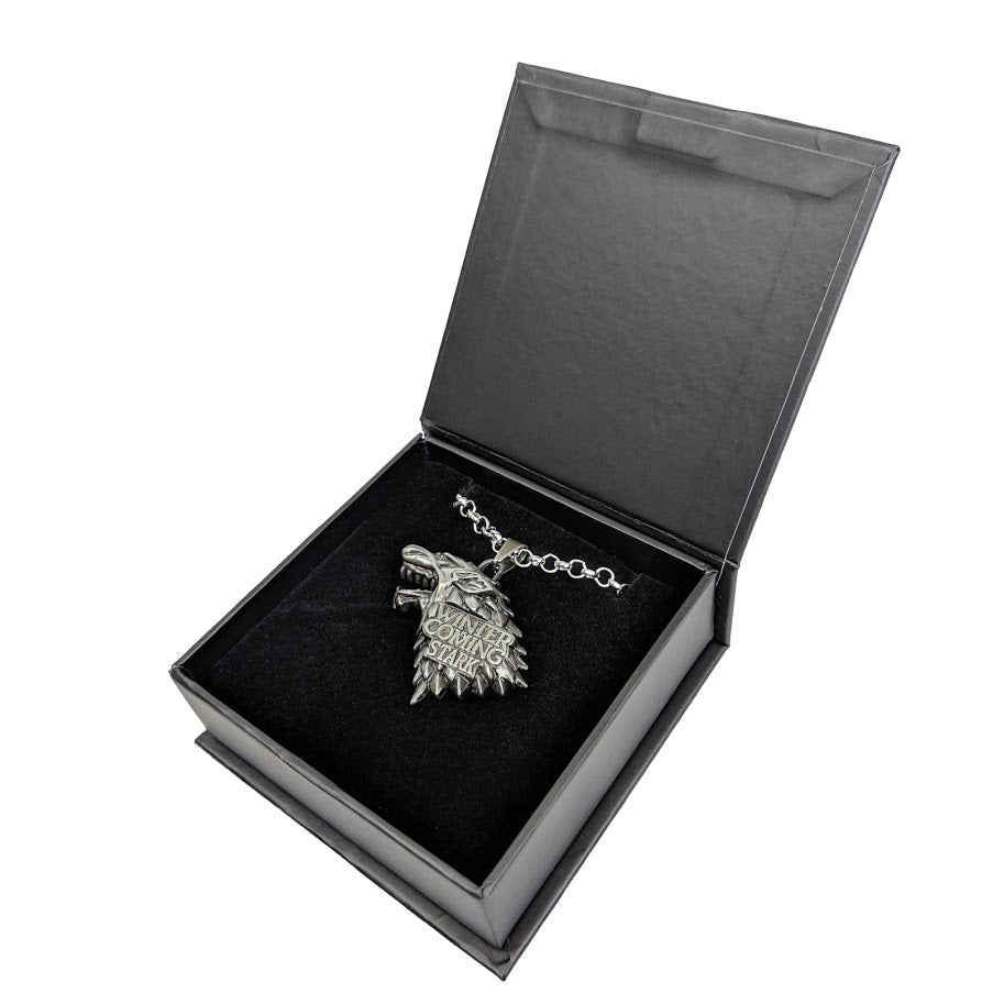 Wolf Necklace