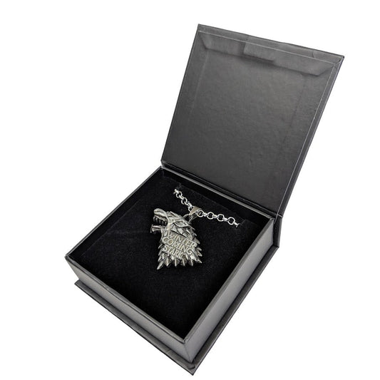 Wolf Necklace