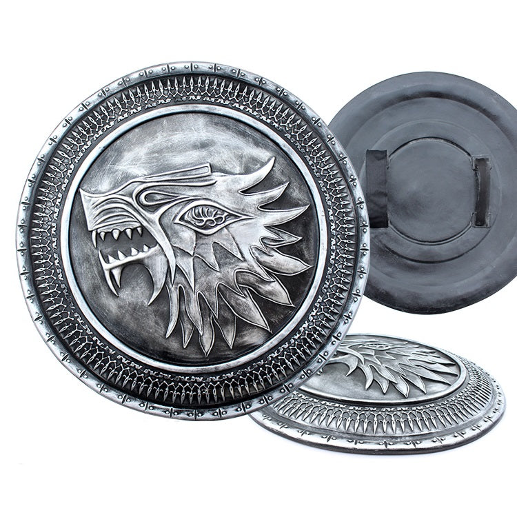 Wolf Shield (Resin)