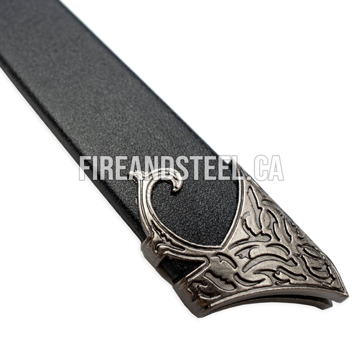 Woodland Warrior King's Sword (Dagger Miniature) - Sheath - Fire and Steel