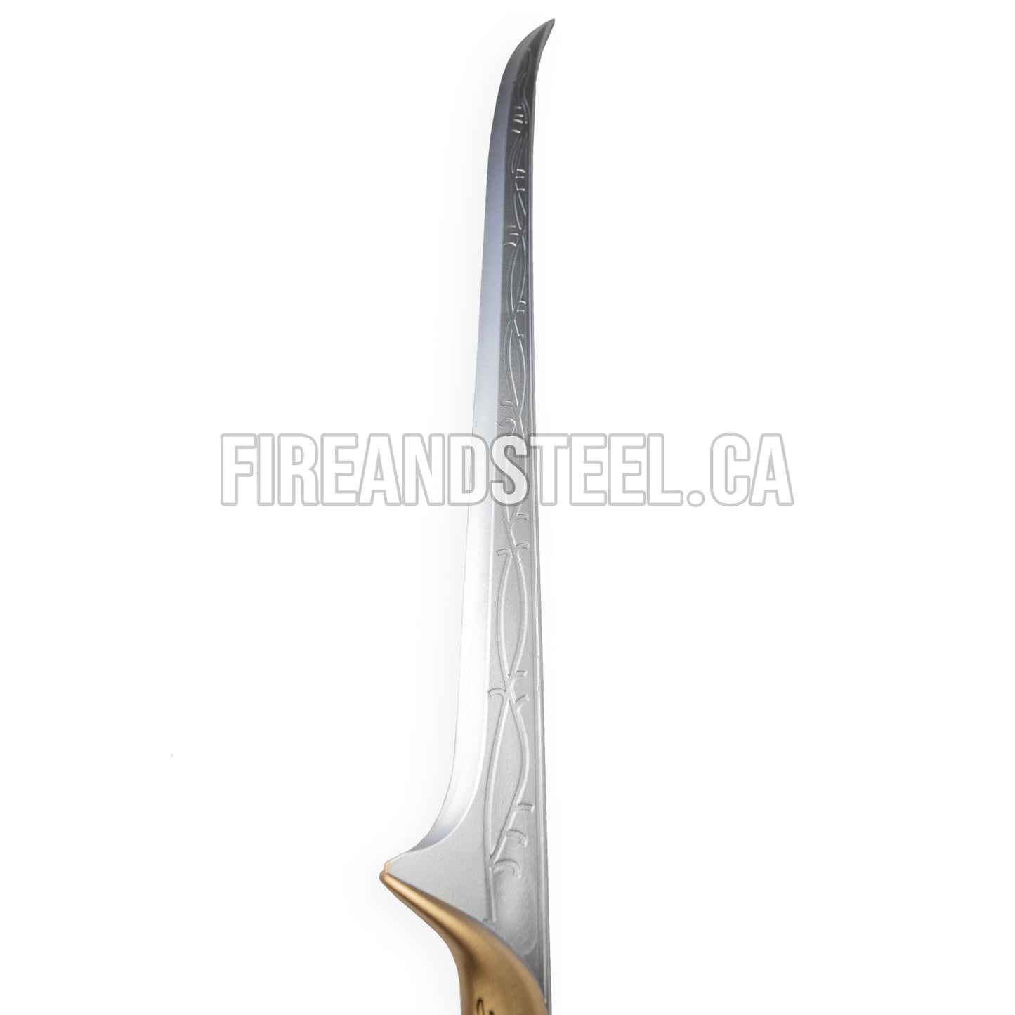 Woodland Warrior King's Sword - Blade - (High Density Foam) - Fire and Steel