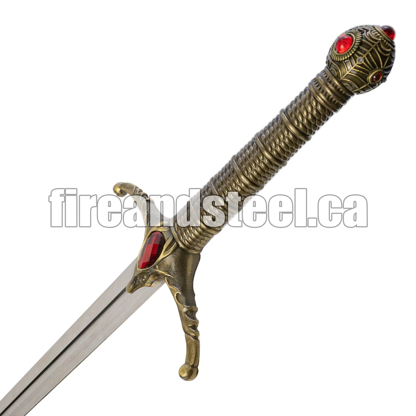 Young Lion's Longsword Guard