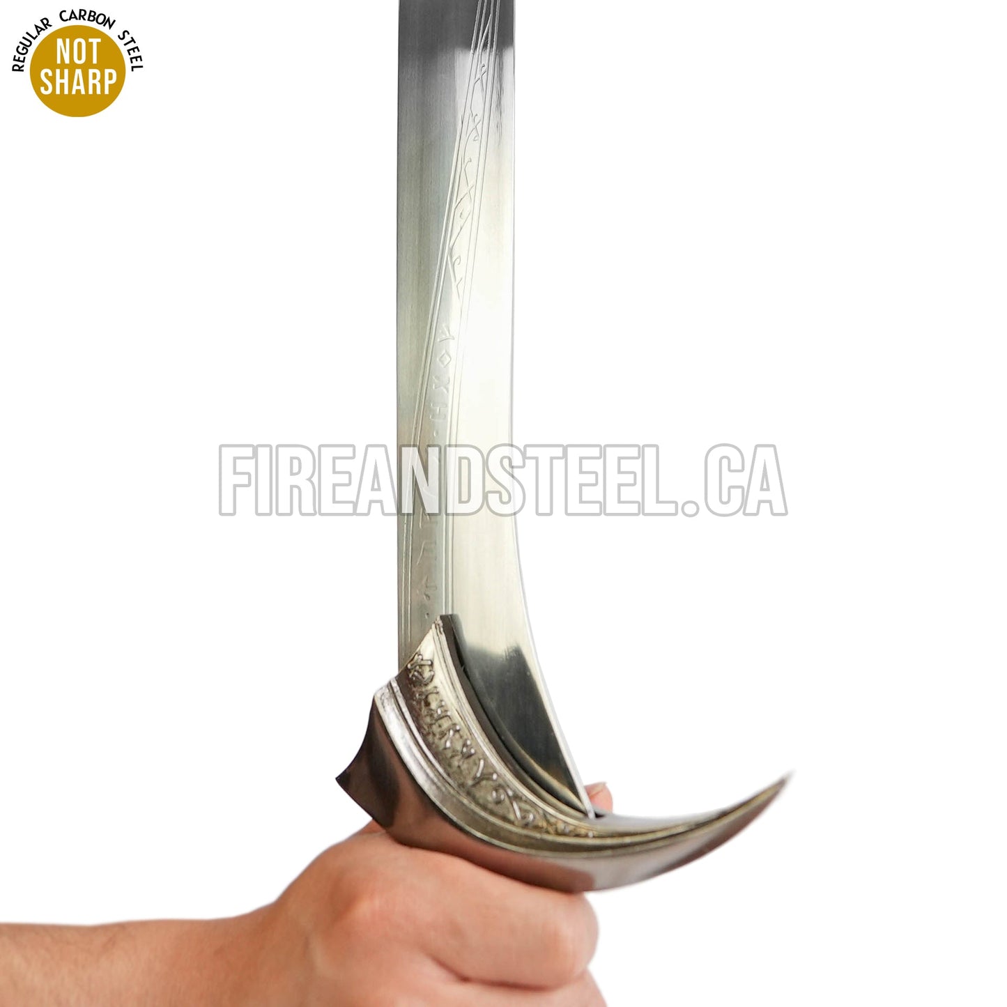 Mountain King's Woodland Sword