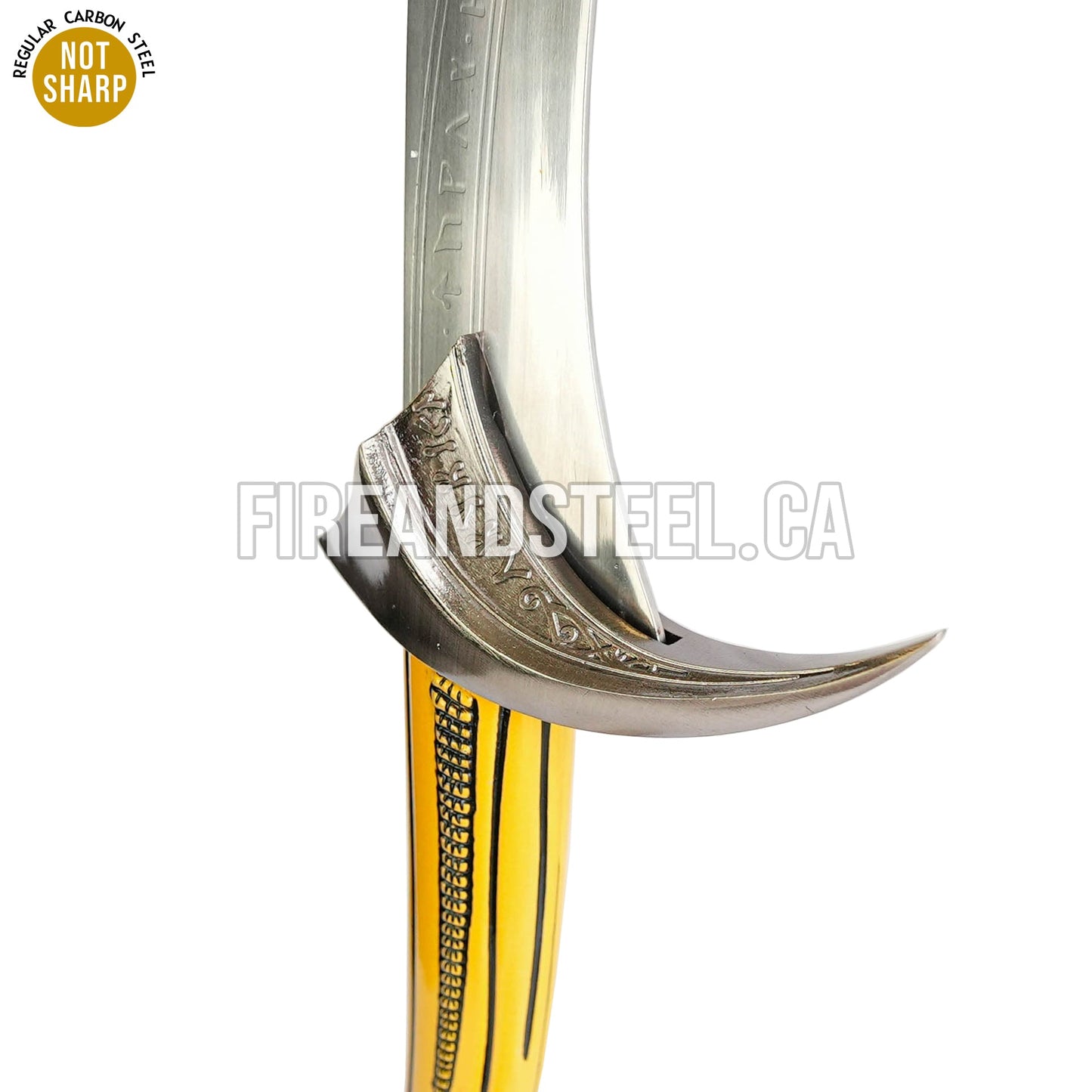 Mountain King's Woodland Sword