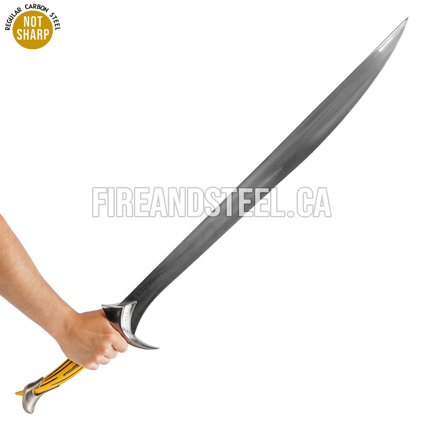 Mountain King's Woodland Sword