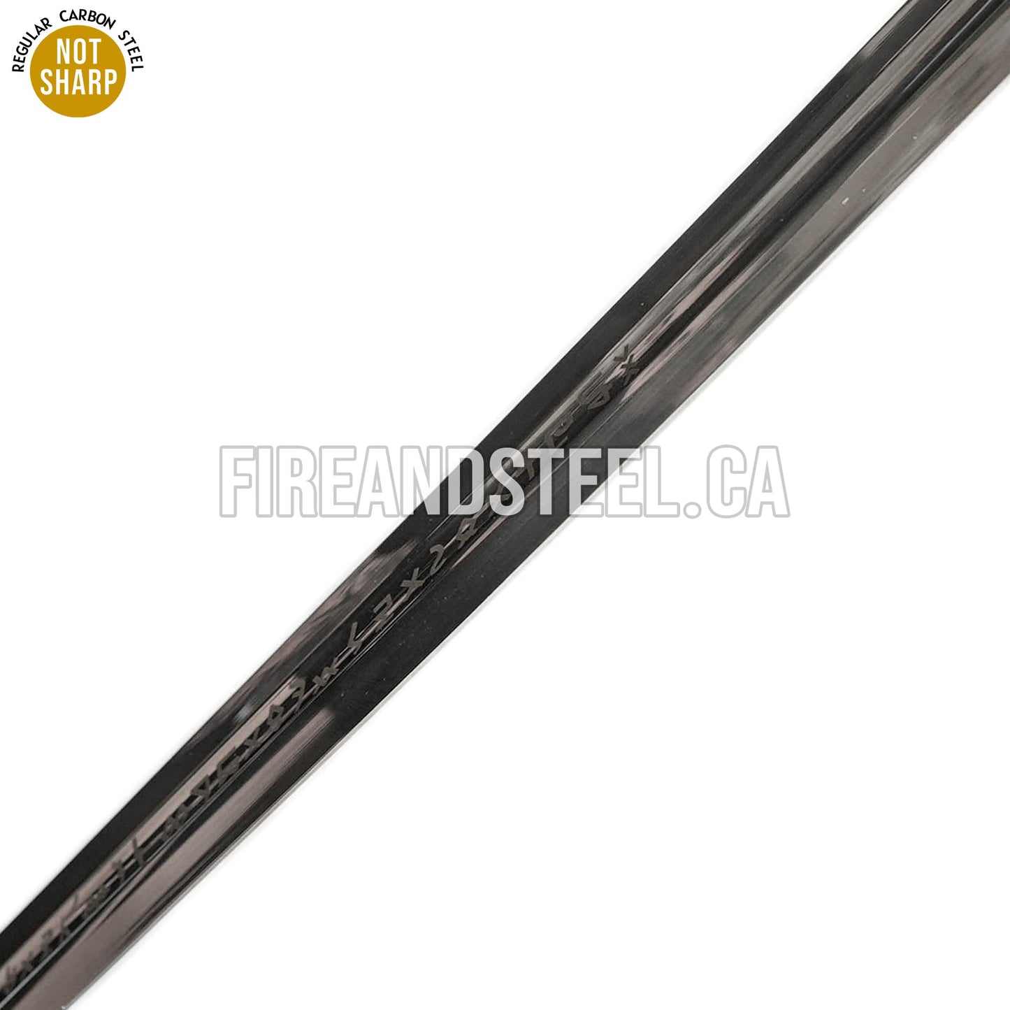 Geralt's Steel Sword (Geralt Sword - TV Series Ed.)