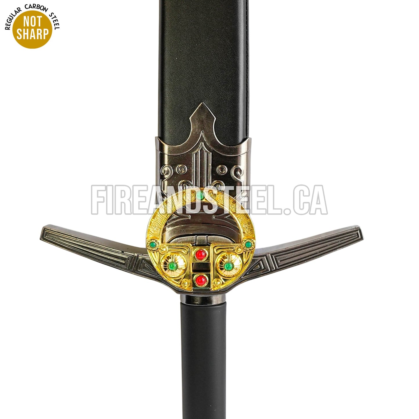 Geralt's Steel Sword (Geralt Sword - TV Series Ed.)