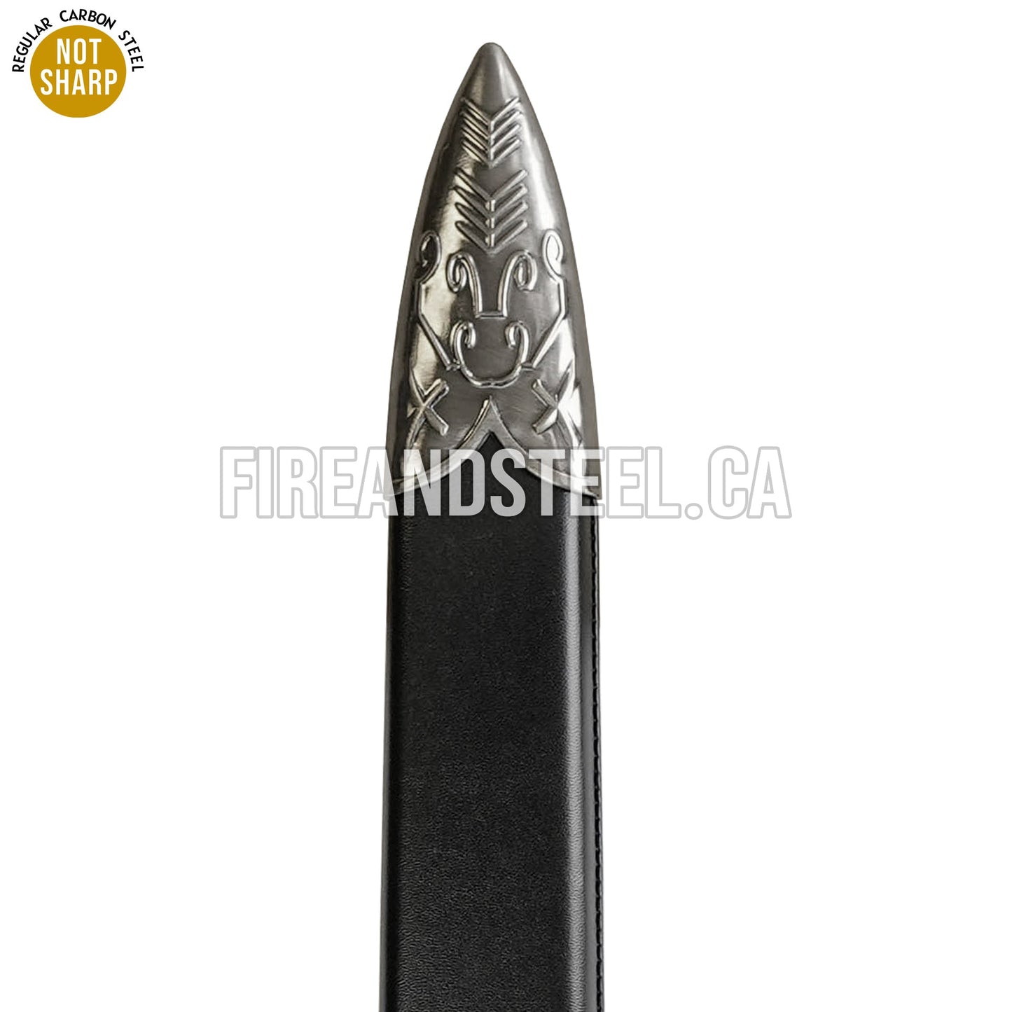 Geralt's Steel Sword (Geralt Sword - TV Series Ed.)