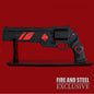 Destiny - Exotic Ace of Spades Gun - Fire and Steel