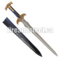 Archer's Dragon Slayer Sword - Fire and Steel