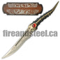 Assassin's Golden Dagger