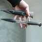 Chosen Bearer's Woodland Sword (Dagger Miniature) - Fire and Steel