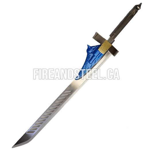 Destiny - Bolt Caster Exotic Sword - Main - Fire and Steel