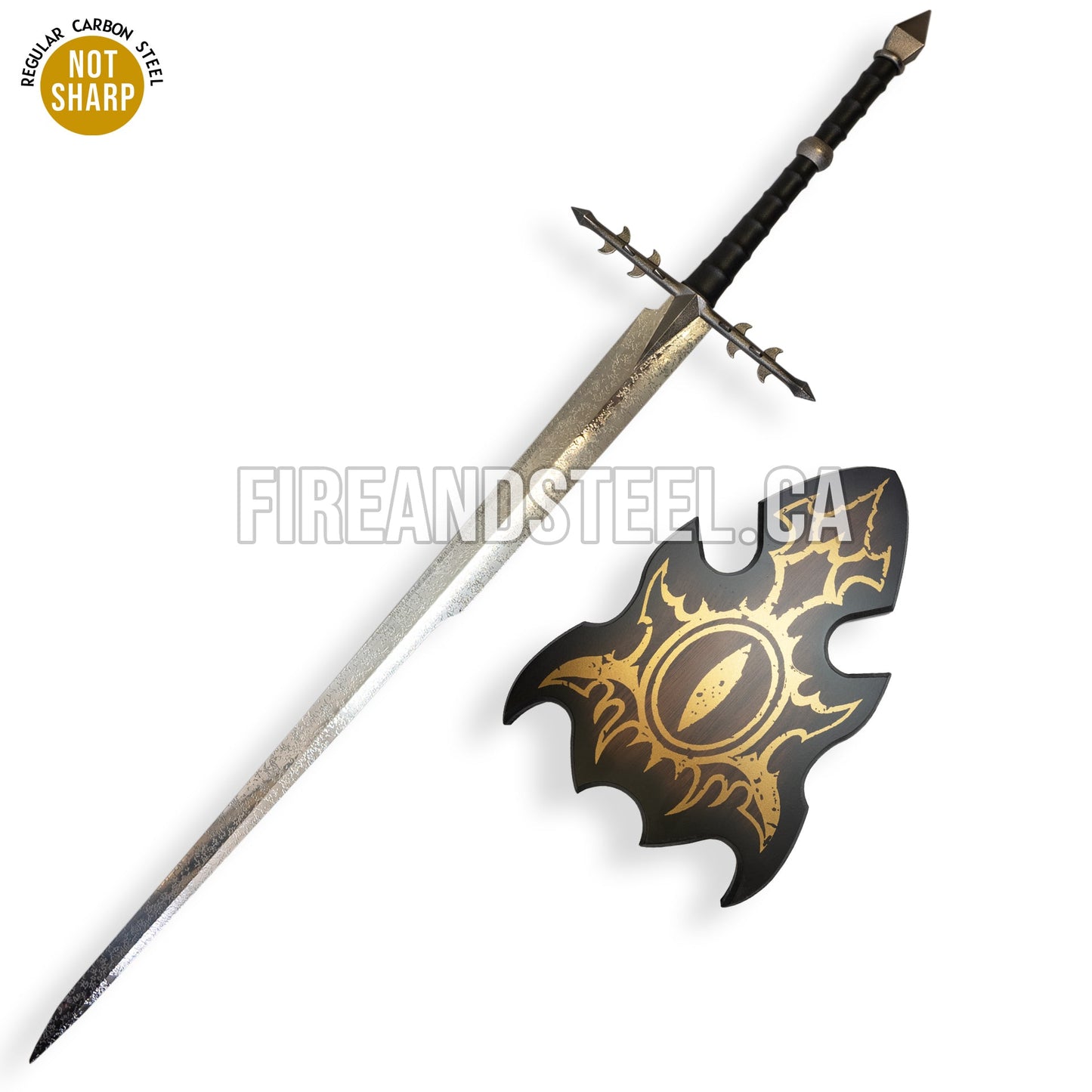 Fallen Knight's Sword