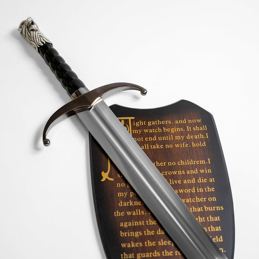 Forgotten Son's Longsword