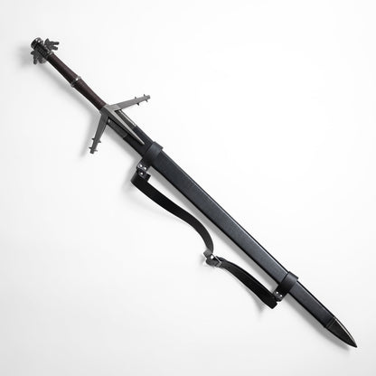 Geralt of Rivia's Aerondight (Sword of the Lady of the Lake)