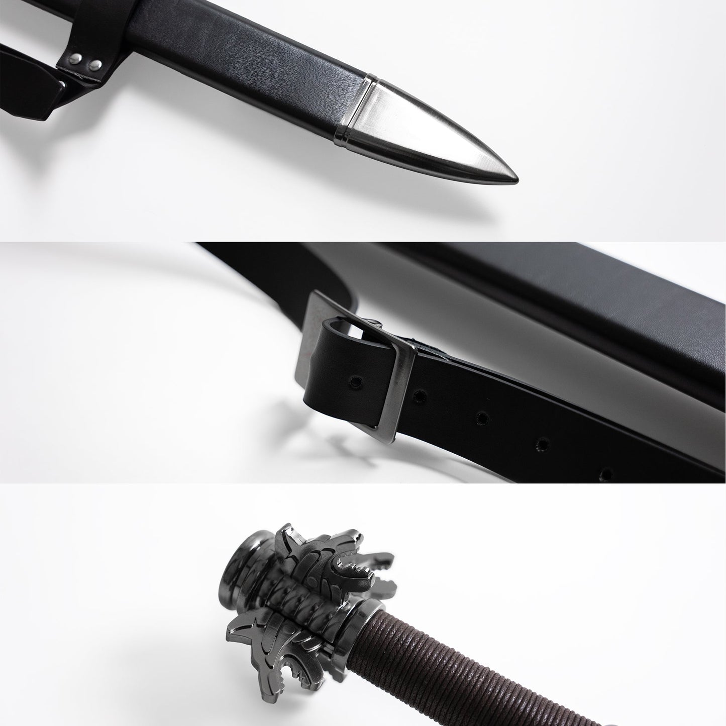 Geralt of Rivia's Aerondight (Sword of the Lady of the Lake)