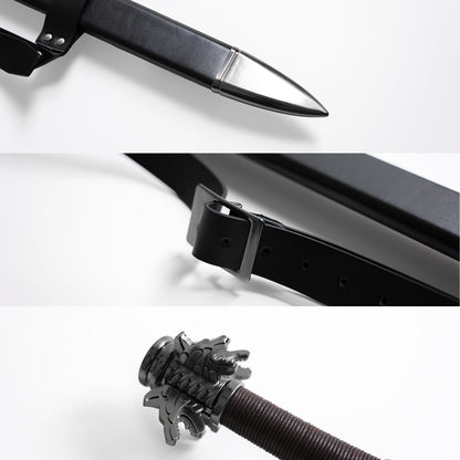 Geralt of Rivia's Aerondight (Sword of the Lady of the Lake)