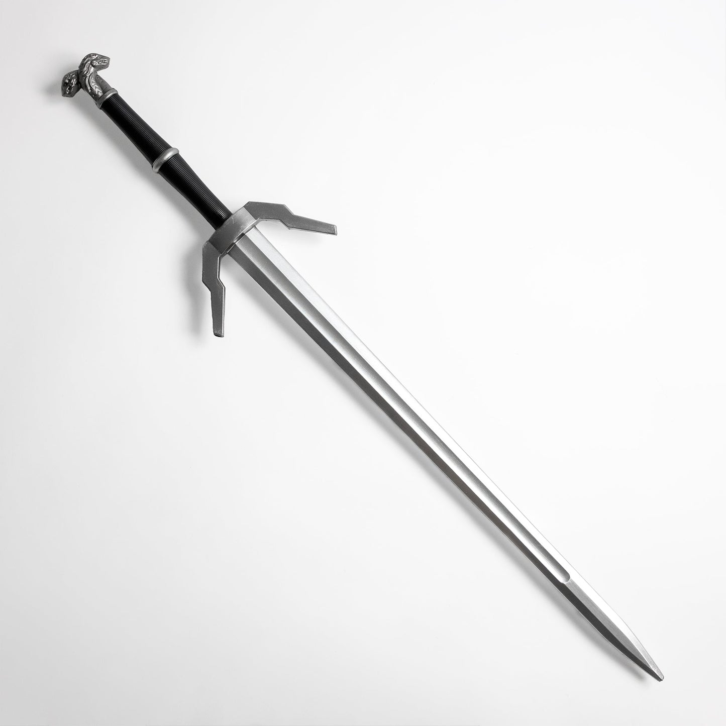 Geralt of Rivia’s Silver Sword (Geralt Sword - High Density Foam)
