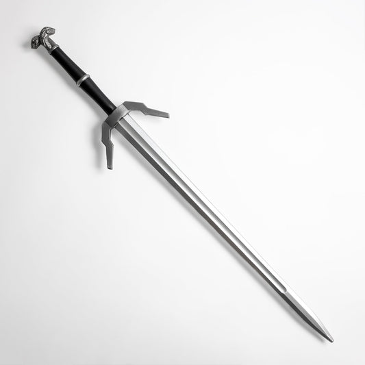 Geralt of Rivia’s Silver Sword (Geralt Sword - High Density Foam)