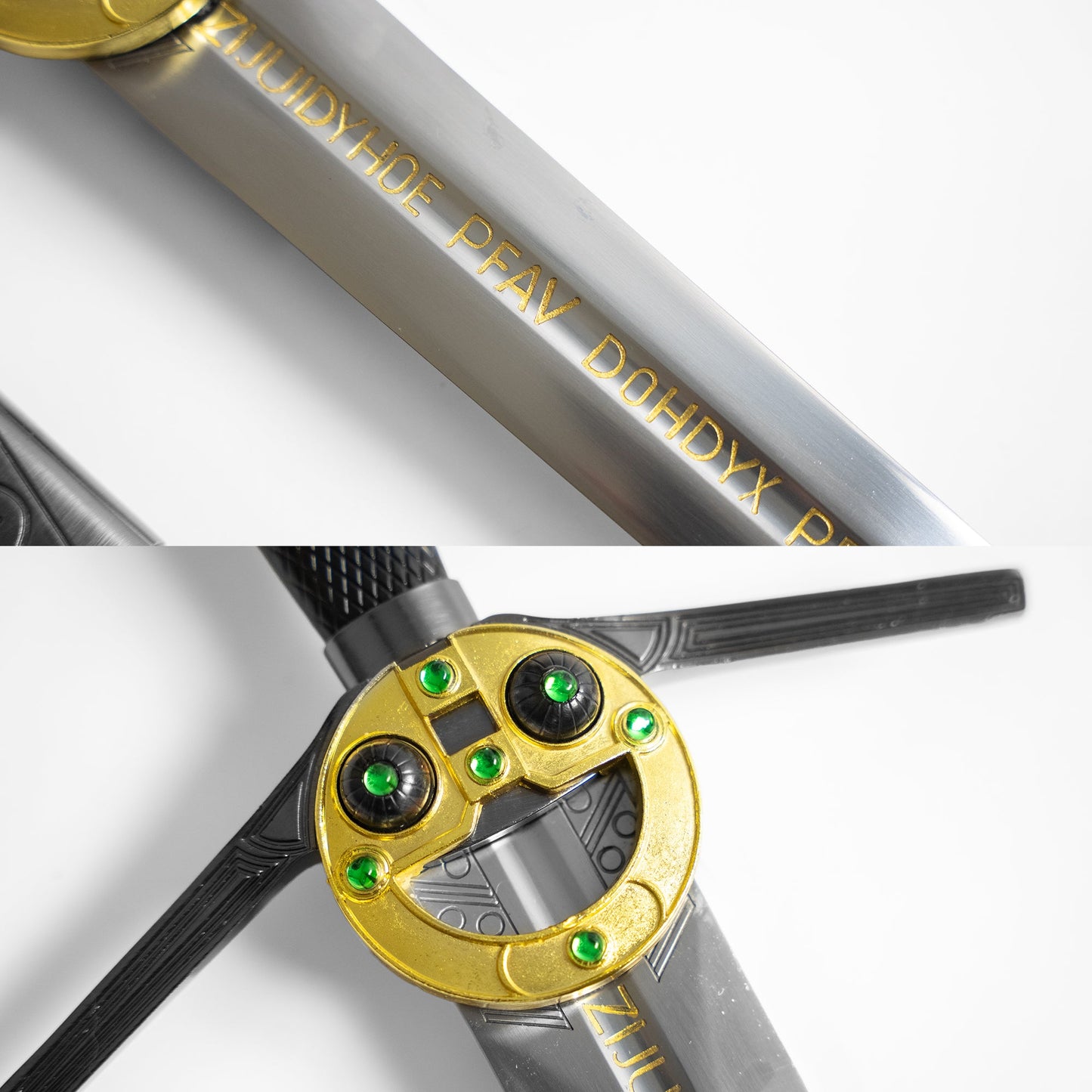 Geralt of Rivia's Steel Sword (Geralt Sword - TV Series Ed. with Backstrap - Battle Ready)