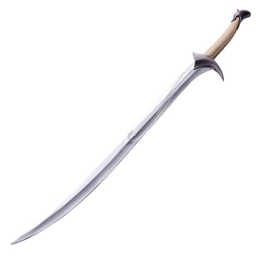 Mountain King's Woodland Sword (High Density Foam) - Fire and Steel