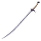 Mountain King's Woodland Sword (High Density Foam) - Fire and Steel