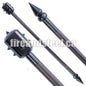 Mountain Warrior's Pole Mace - Fire and Steel