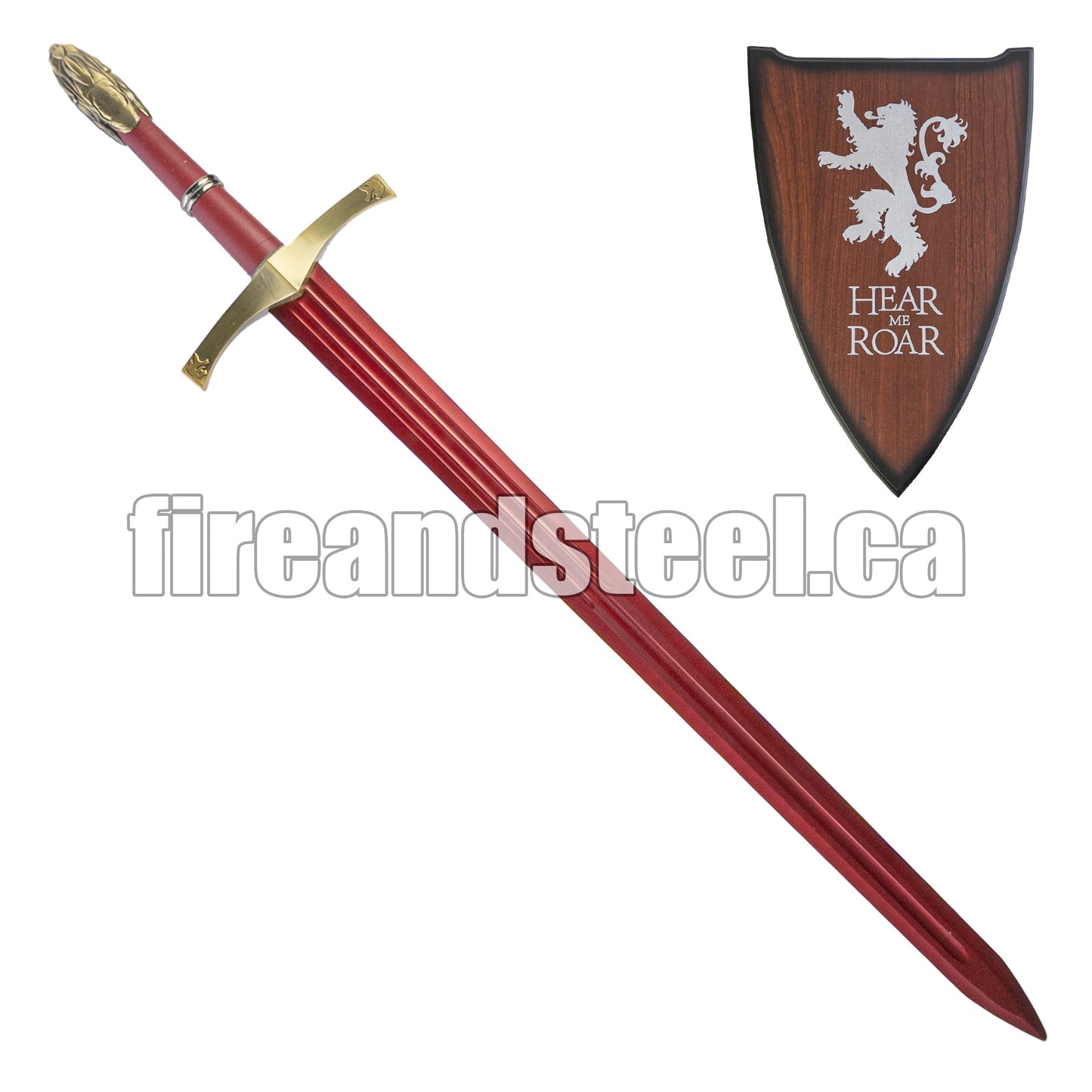 Noble Knight's Longsword