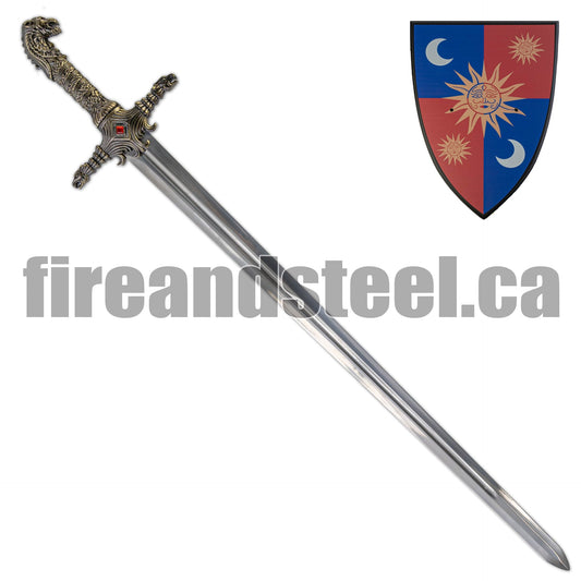 Noble Knight's Longsword