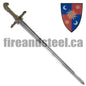 Noble Knight's Longsword